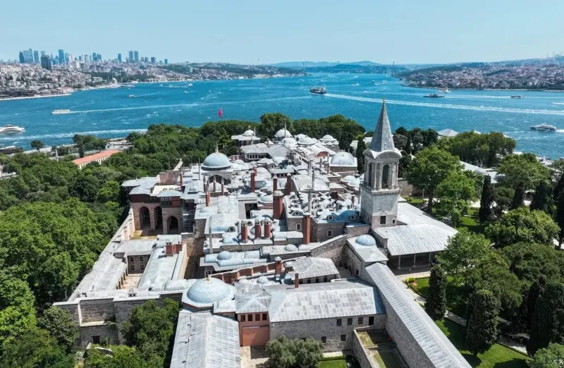 Topkapi Palace Museum